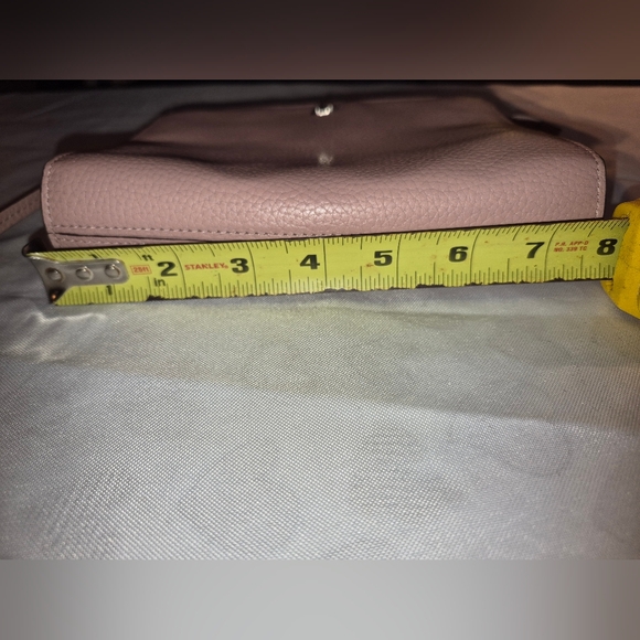 Kate Spade Blush Pink Wristlet Clutch - Picture 4 of 6